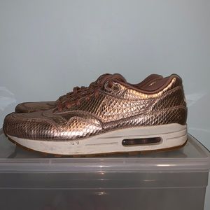 Women's Air Max 1 Cut Out Prm 'Bronze'